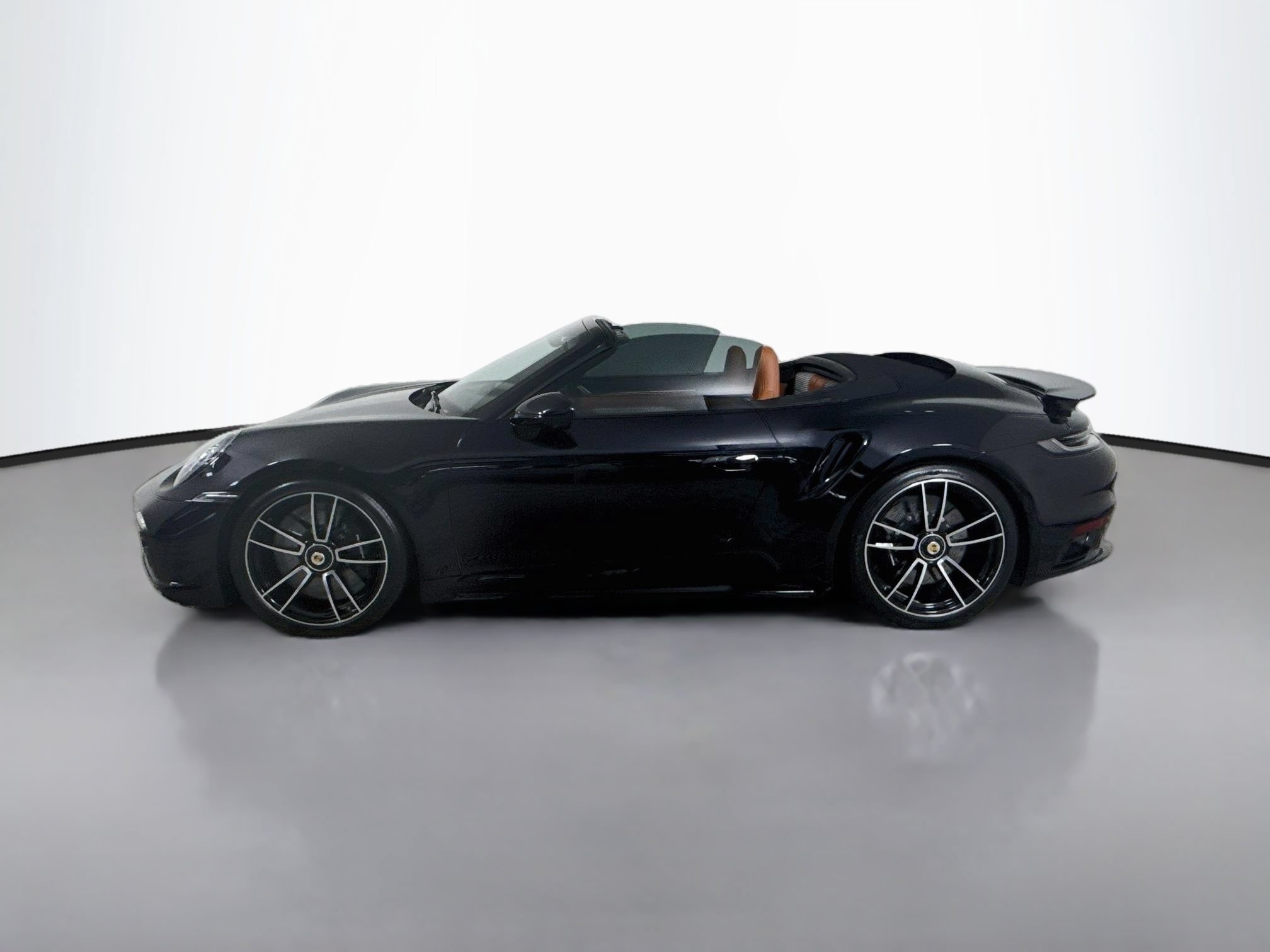 Certified 2024 Porsche 911 Turbo S AWD/4WD image 2