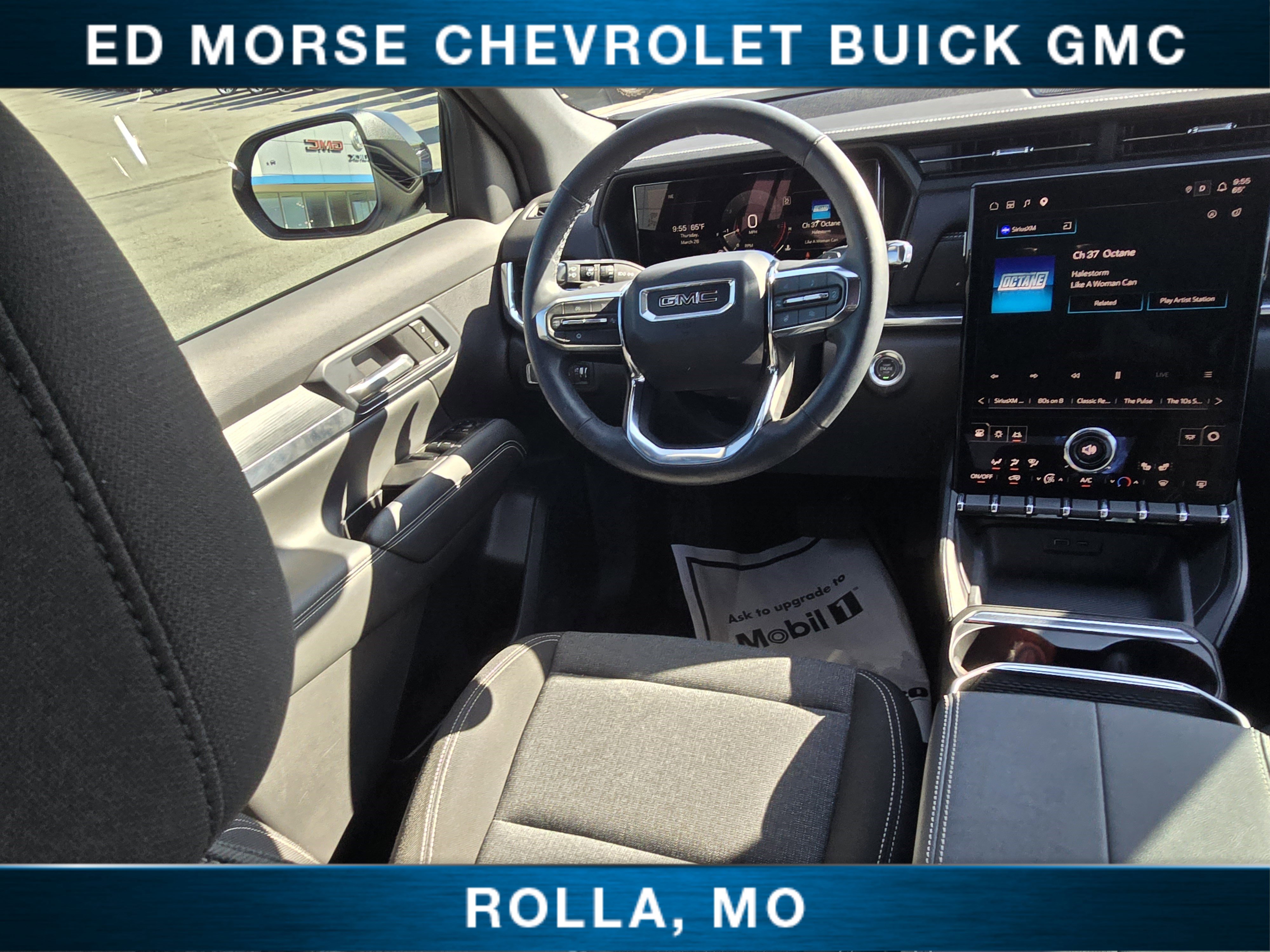 Used 2025 GMC Terrain Elevation image 24