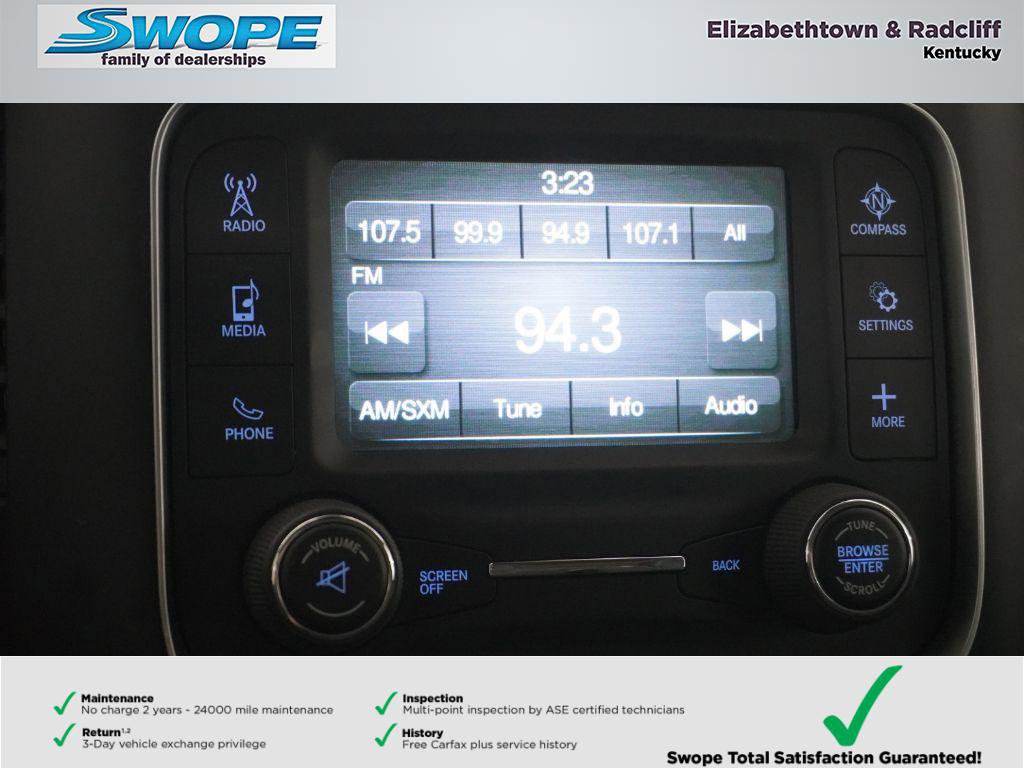 Used 2018 RAM 1500 Tradesman w/ Popular Equipment Group RWD image 23