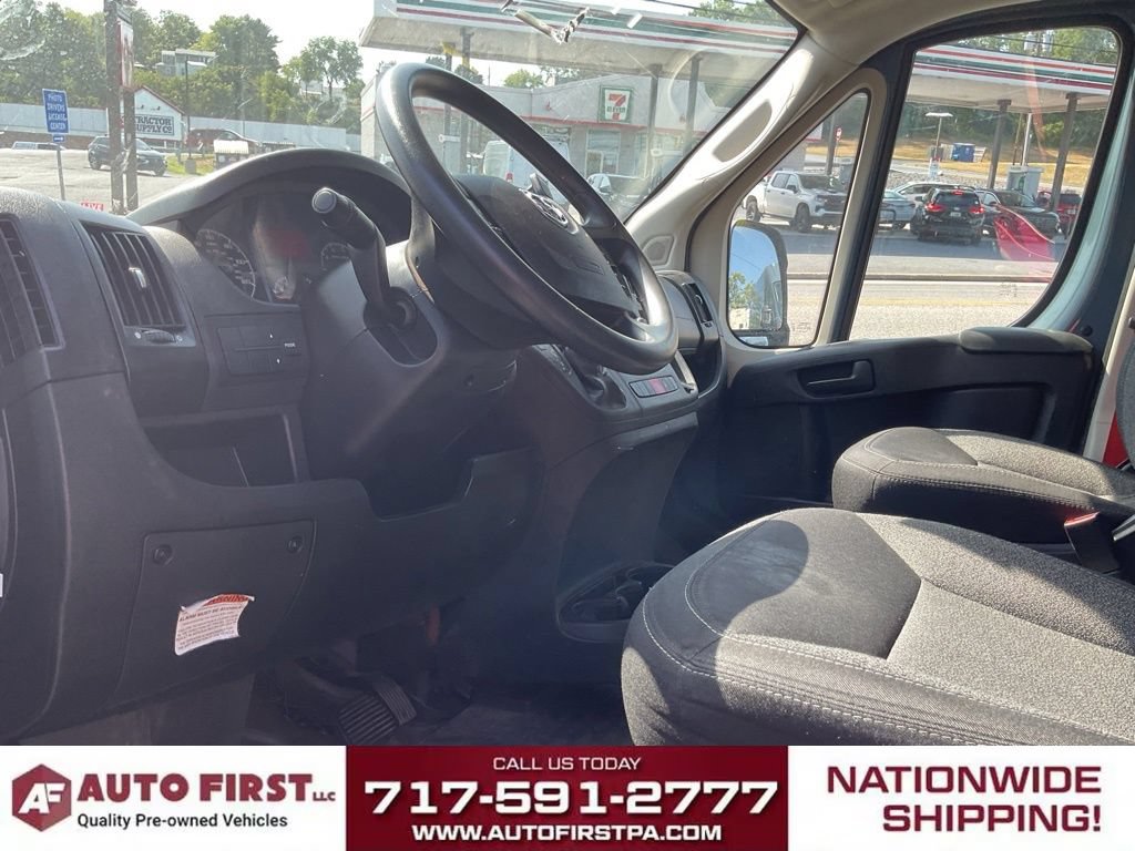 Used 2020 RAM ProMaster 3500 FWD image 17