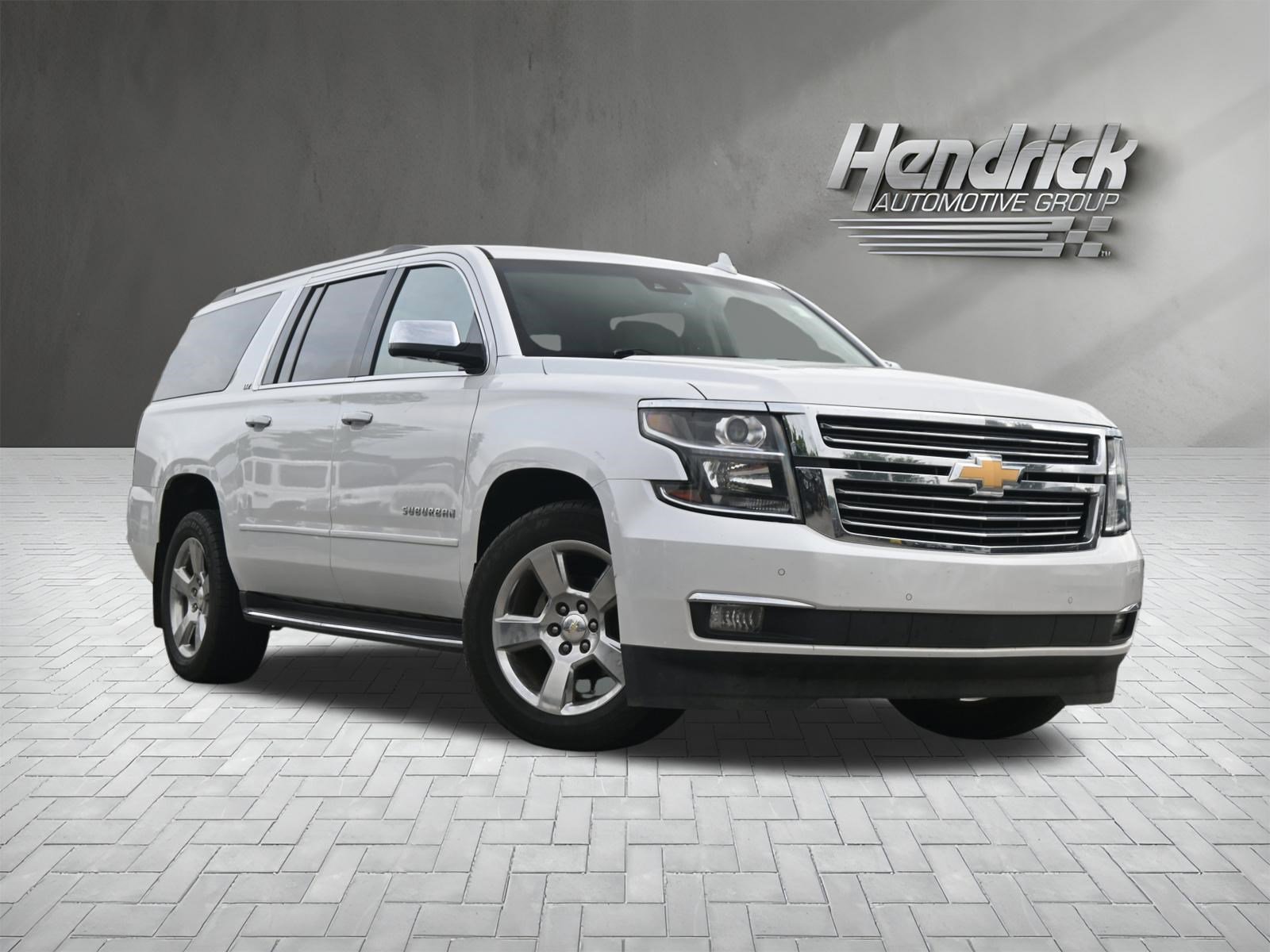 Used 2016 Chevrolet Suburban LTZ RWD video 2