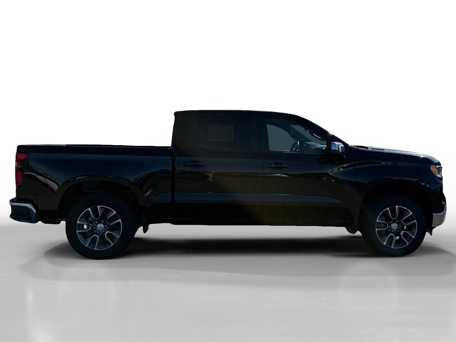 New 2026 Chevrolet Silverado 1500 LT w/ All Star Edition Plus AWD/4WD image 6