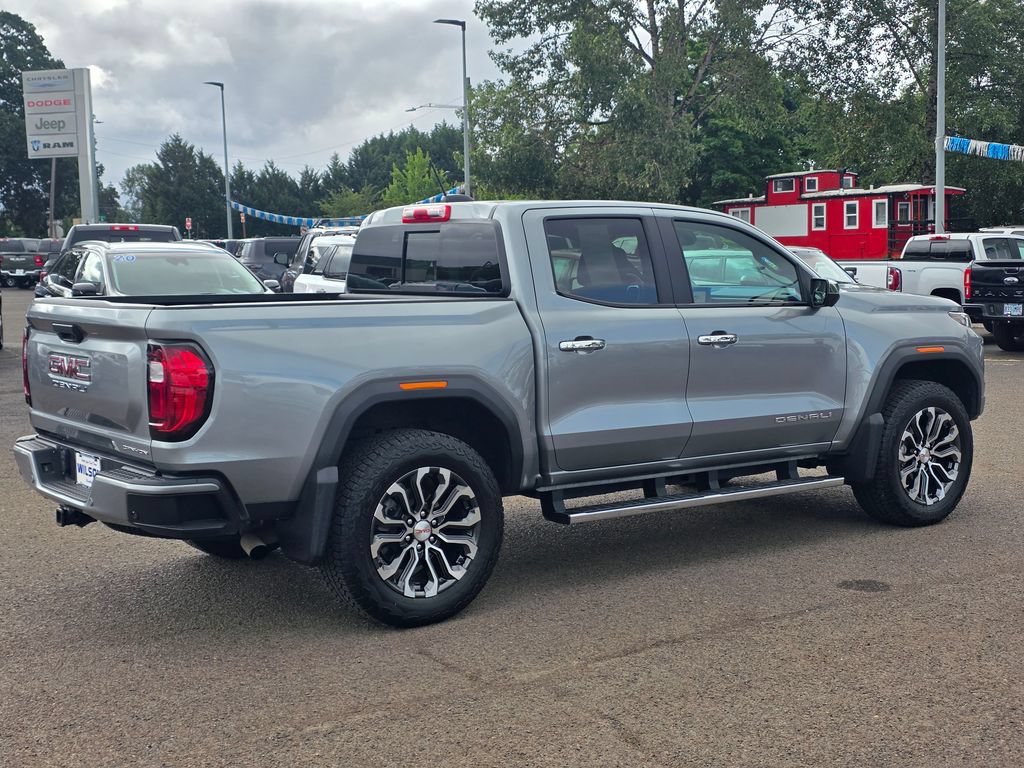 Used 2024 GMC Canyon Denali AWD/4WD image 29