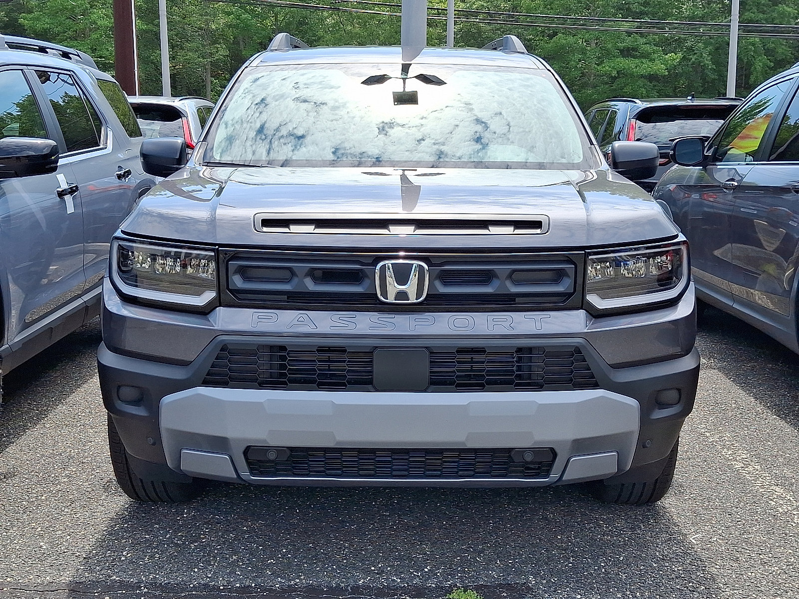 New 2026 Honda Passport RTL image 2