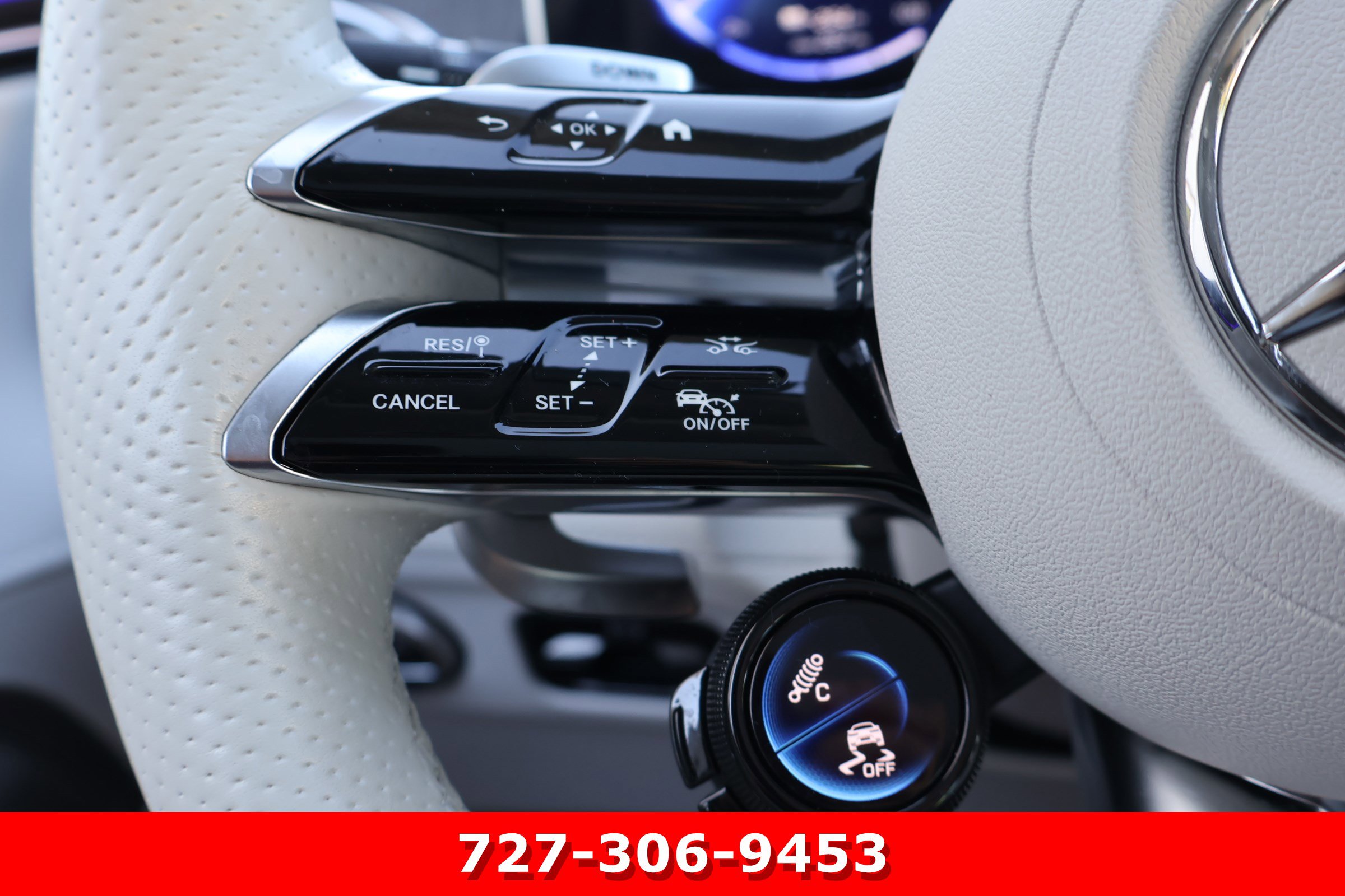 Certified 2023 Mercedes-Benz EQE AMG 4MATIC Sedan w/ Pinnacle Trim Package image 27