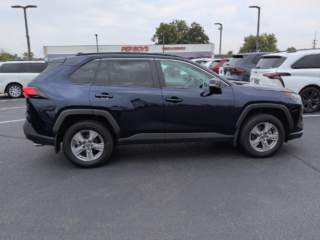 Certified 2025 Toyota RAV4 XLE w/ Convenience Package FWD image 8