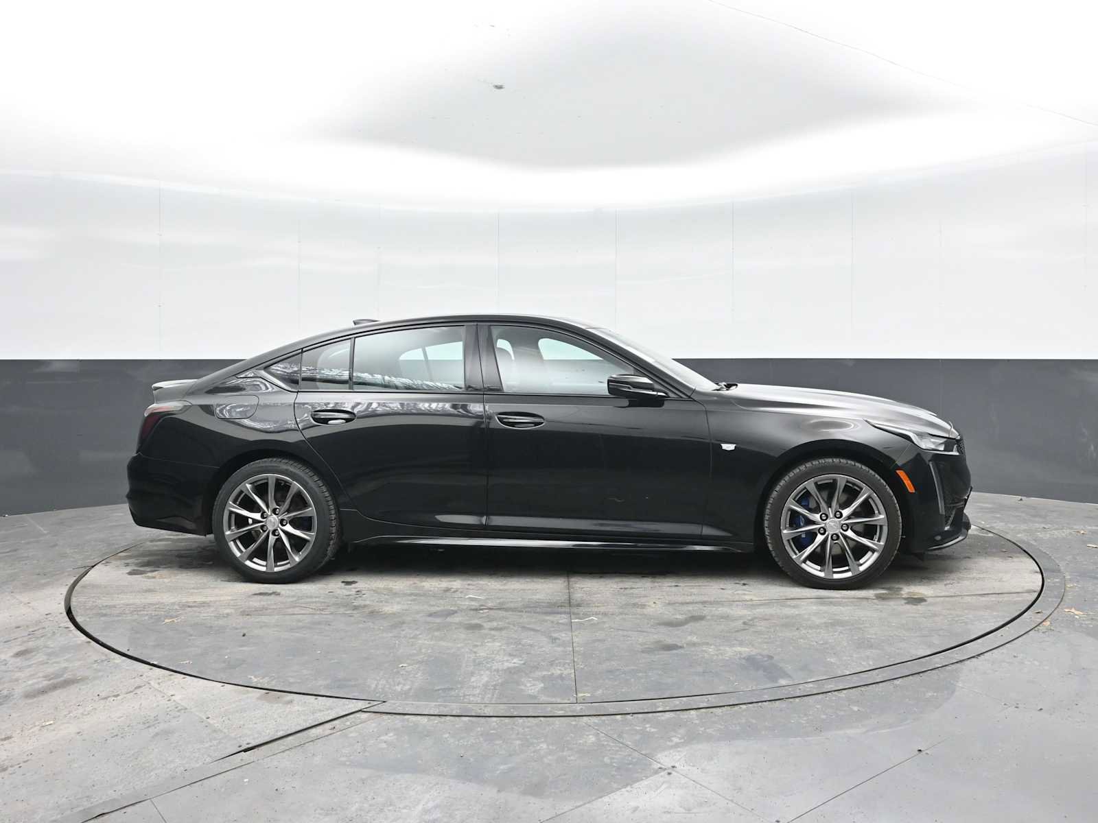 Used 2020 Cadillac CT5 Sport image 8