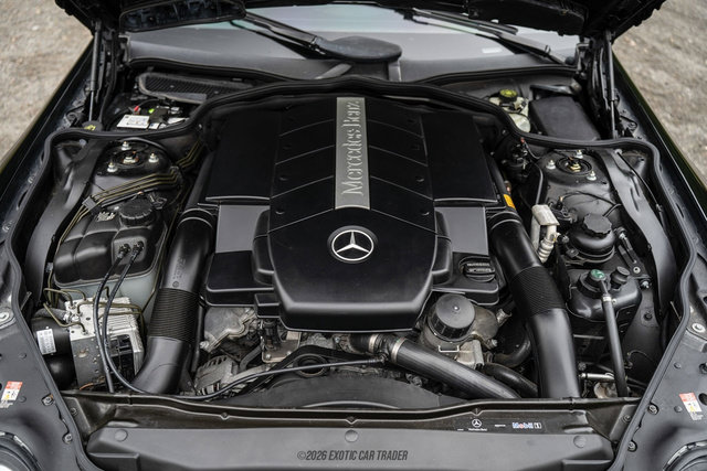 Used 2004 Mercedes-Benz SL 500 image 25