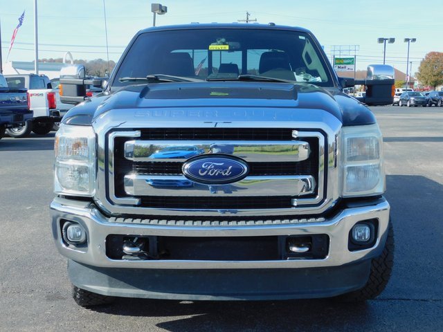 Used 2016 Ford F250 Lariat w/ Lariat Chrome Package image 3