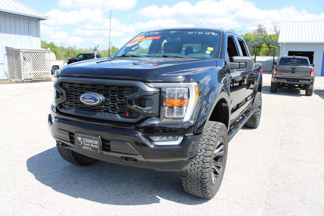 Used 2022 Ford F150 XLT w/ Equipment Group 302A High image 3