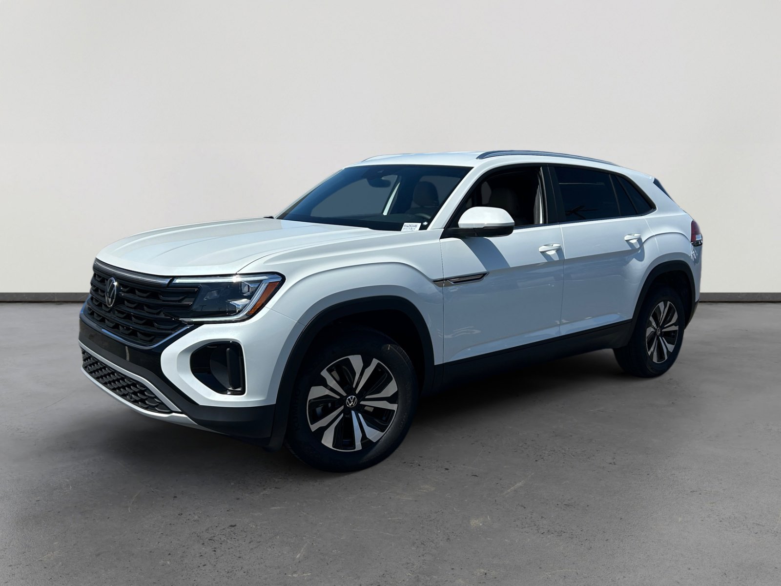 New 2026 Volkswagen Atlas Cross Sport SE AWD/4WD video 1