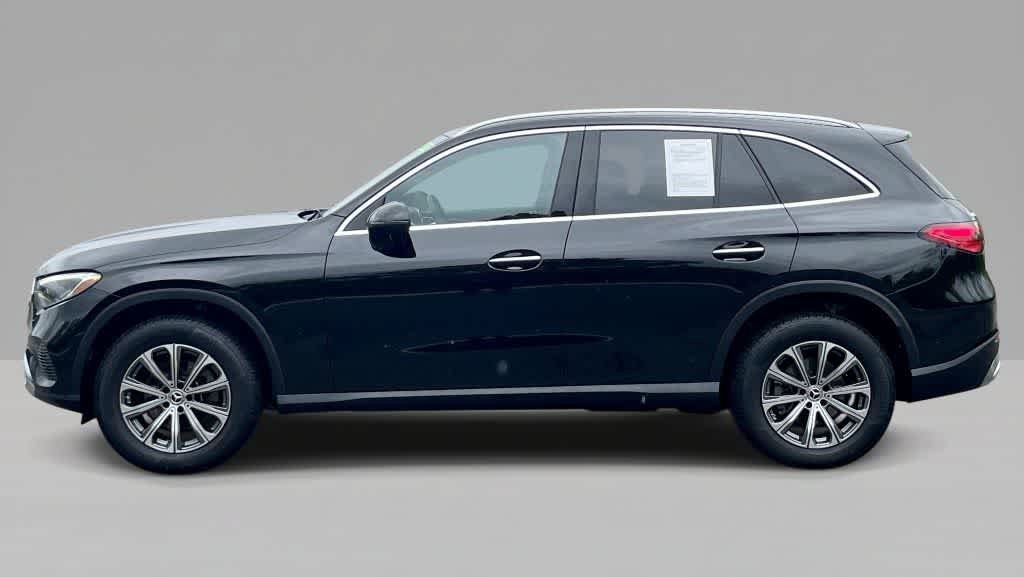 Used 2026 Mercedes-Benz GLC 300 4MATIC image 5