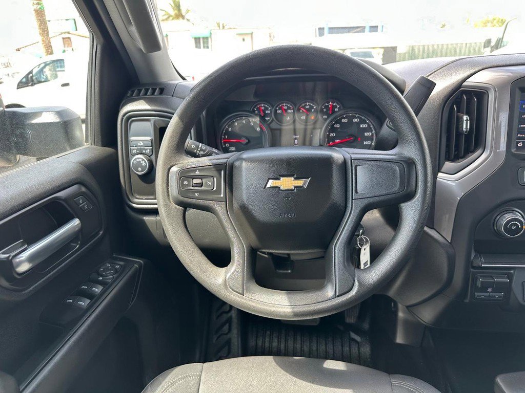 Used 2023 Chevrolet Silverado 2500 W/T w/ WT Fleet Convenience Package image 27