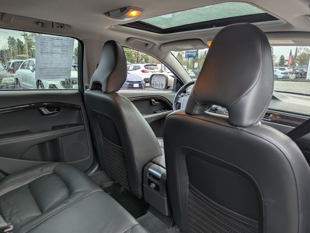 Used 2016 Volvo XC70 T5 Premier w/ Proximity Package image 33