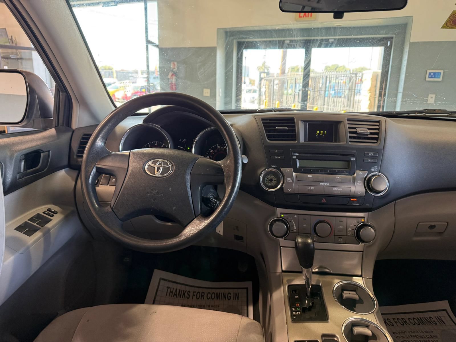 Used 2012 Toyota Highlander FWD image 13