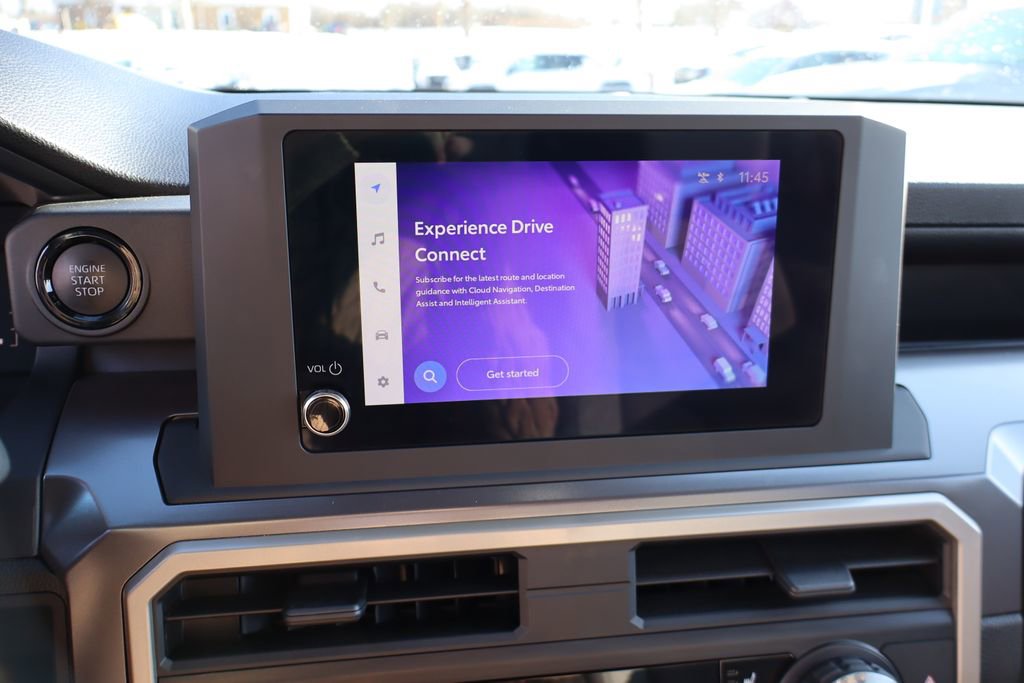 Used 2025 Toyota Tacoma TRD Sport image 17