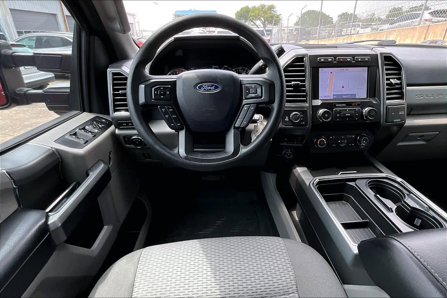 Used 2020 Ford F250 XLT w/ XLT Premium Package AWD/4WD image 6
