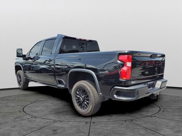 Used 2021 Chevrolet Silverado 3500 LTZ w/ LTZ Plus Package AWD/4WD image 6