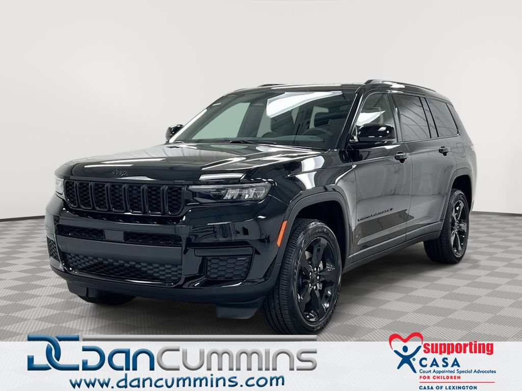 Used 2023 Jeep Grand Cherokee L Altitude