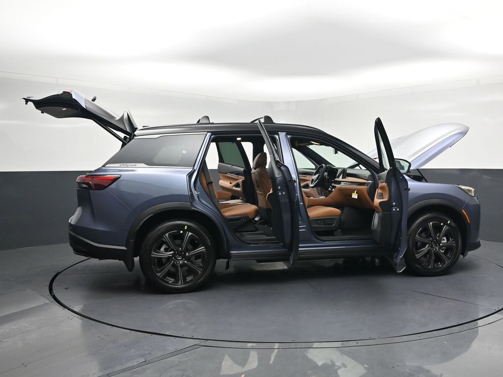 New 2026 INFINITI QX60 Autograph w/ Dark Cargo Package image 39
