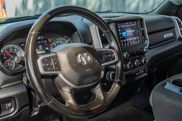 Used 2021 RAM 1500 Big Horn RWD image 24