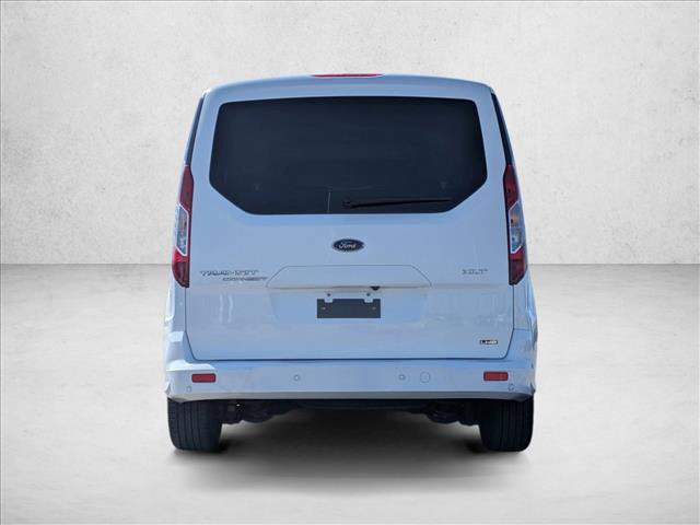 Used 2022 Ford Transit Connect XLT image 6
