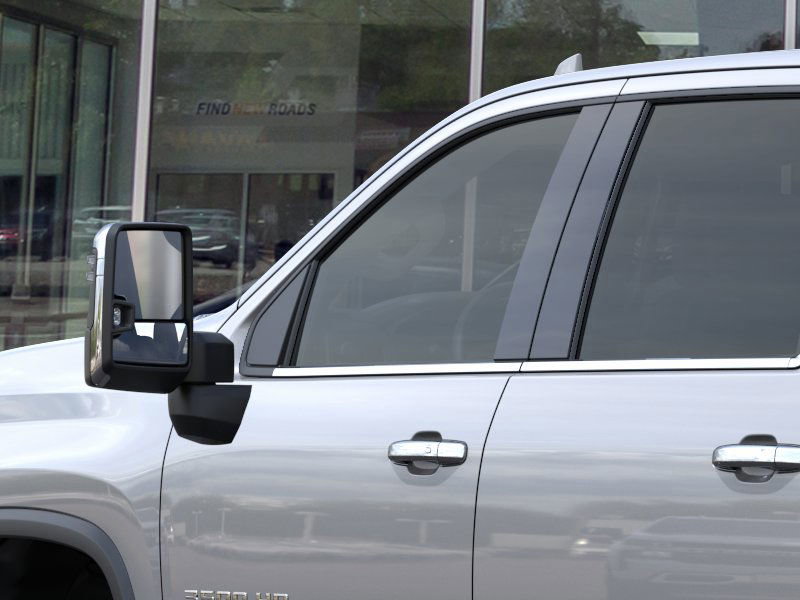 New 2026 Chevrolet Silverado 3500 LTZ w/ LTZ Plus Package image 12