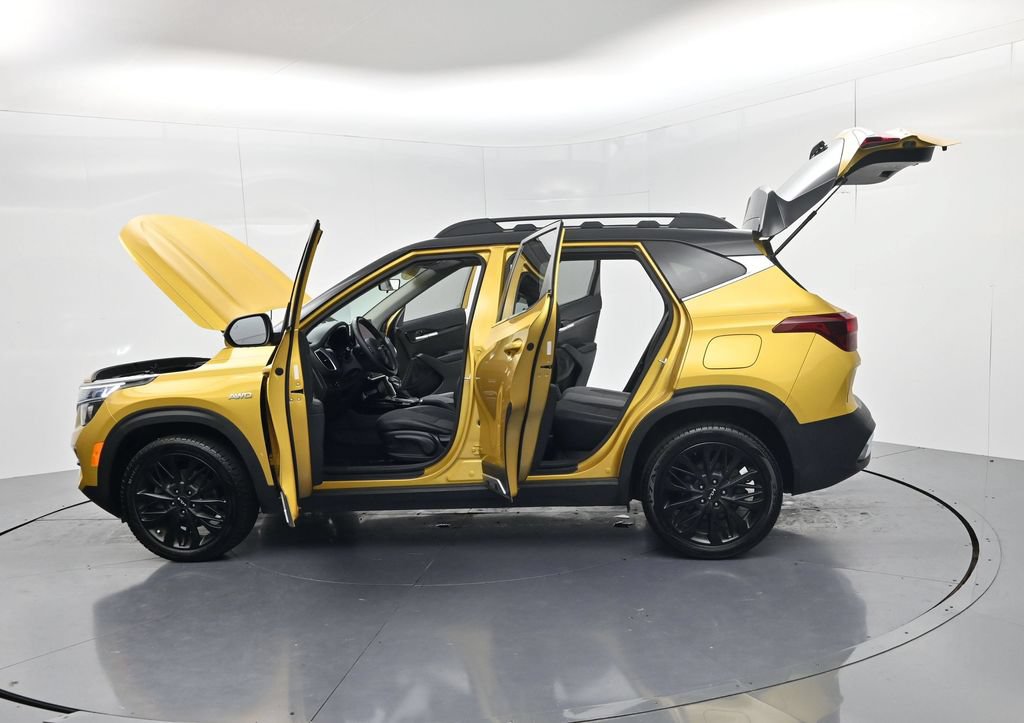 Certified 2023 Kia Seltos Nightfall Edition AWD/4WD image 60