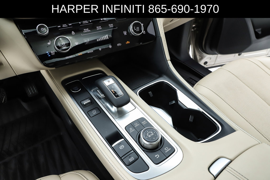 Used 2024 INFINITI QX60 Luxe FWD image 25