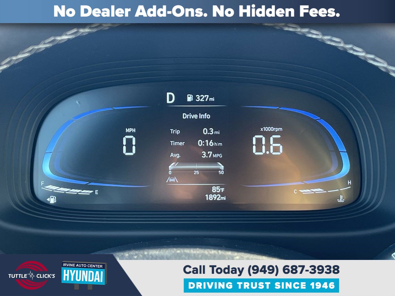 Certified 2025 Hyundai Venue SEL image 24