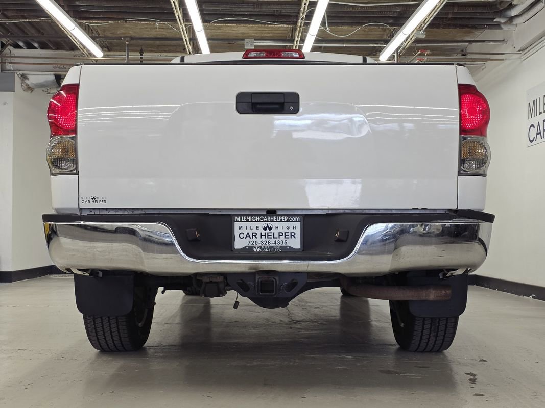 Used 2009 Toyota Tundra 4x4 CrewMax image 13