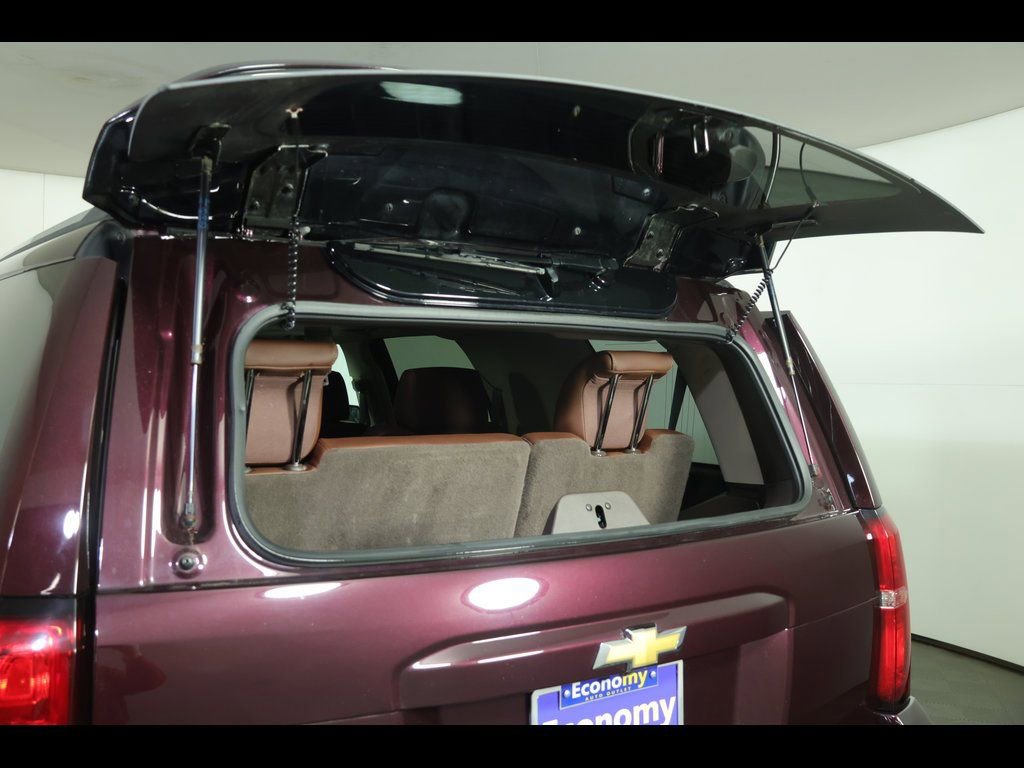 Used 2017 Chevrolet Tahoe Premier image 16
