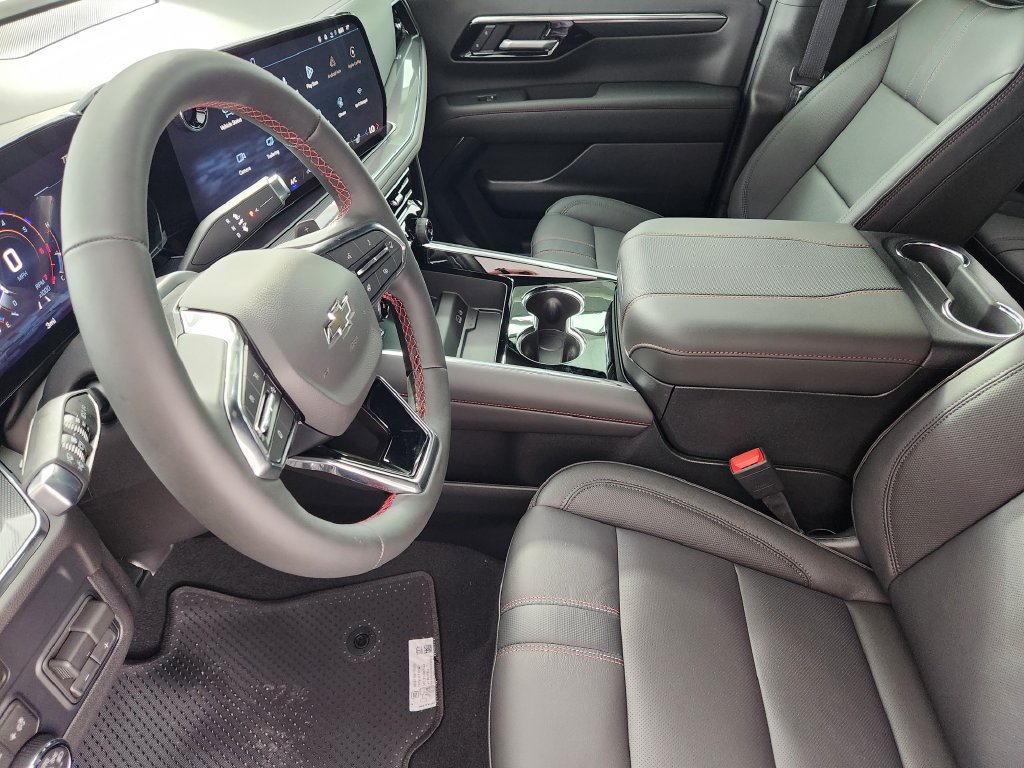 New 2026 Chevrolet Tahoe RST w/ RST Capability Package AWD/4WD image 10