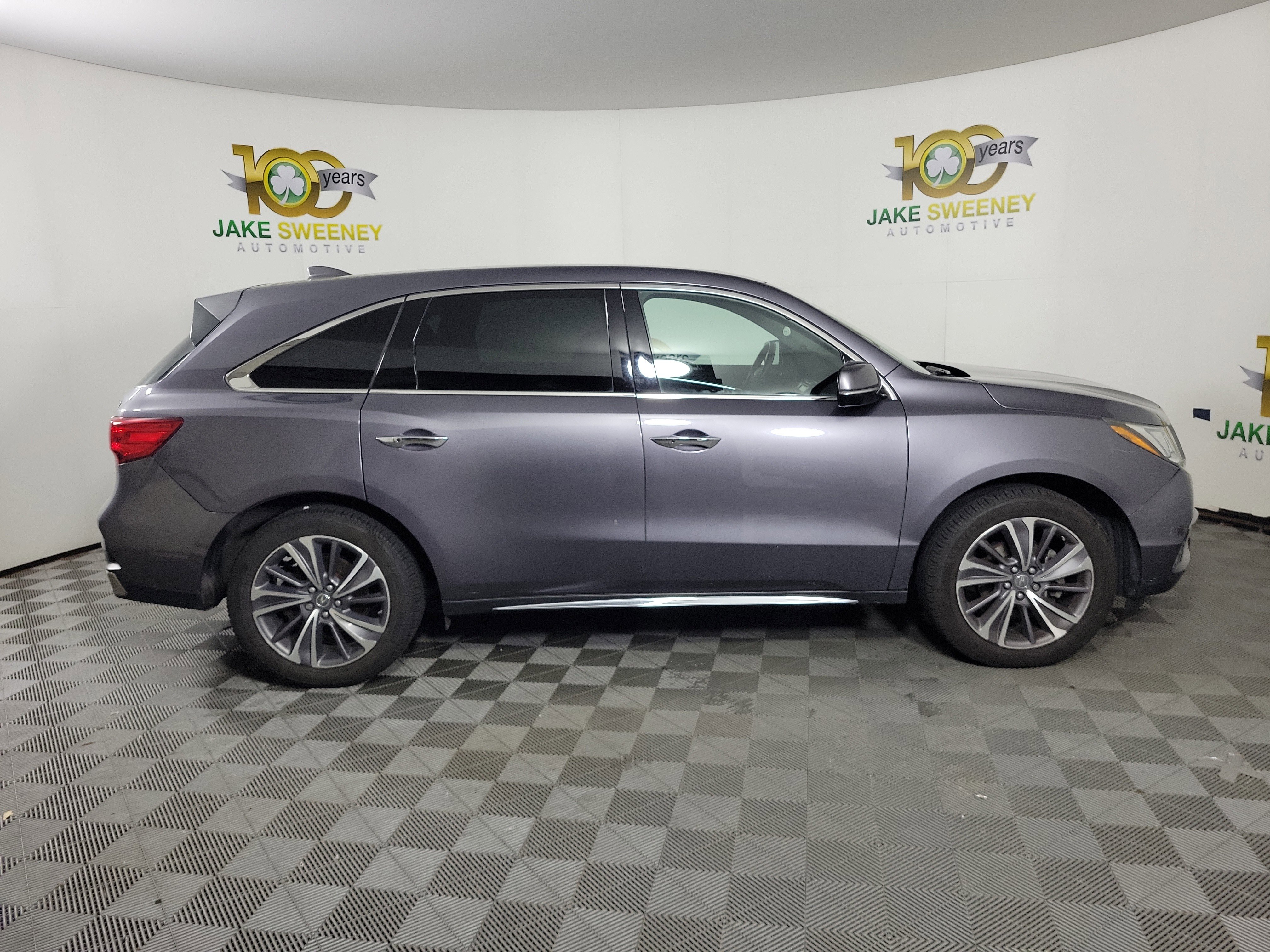 Used 2018 Acura MDX SH-AWD w/ Technology Package image 4