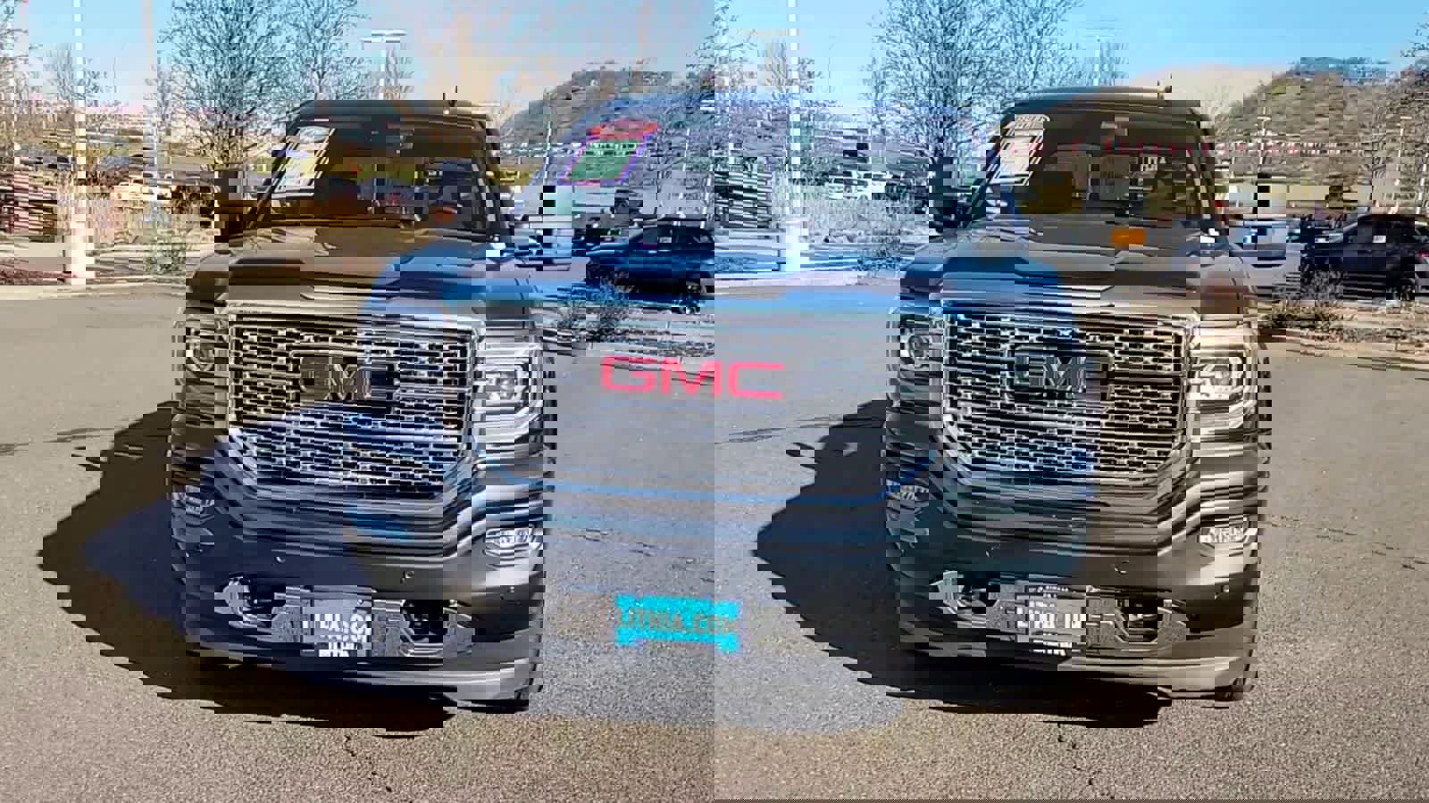 Used 2018 GMC Sierra 1500 Denali image 3