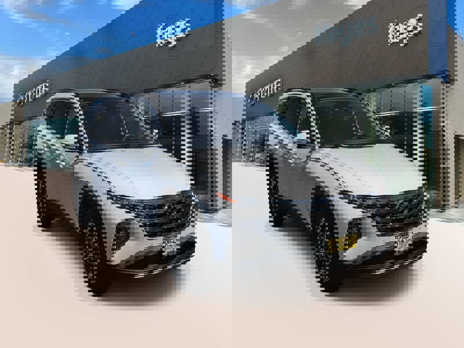 Certified 2023 Hyundai Tucson Limited image 2