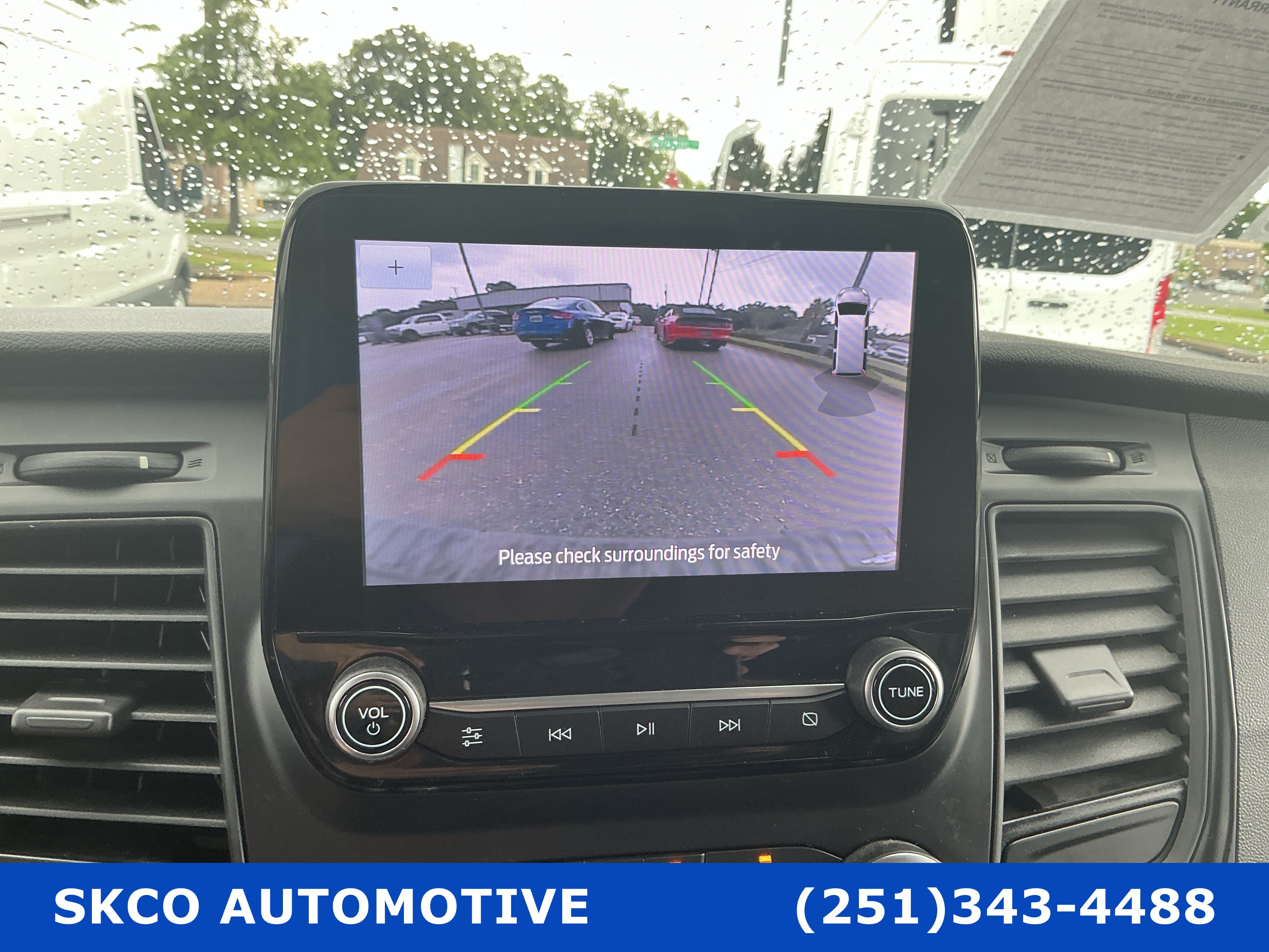 Used 2020 Ford Transit 250 Low Roof w/ Upfitter Package RWD image 17
