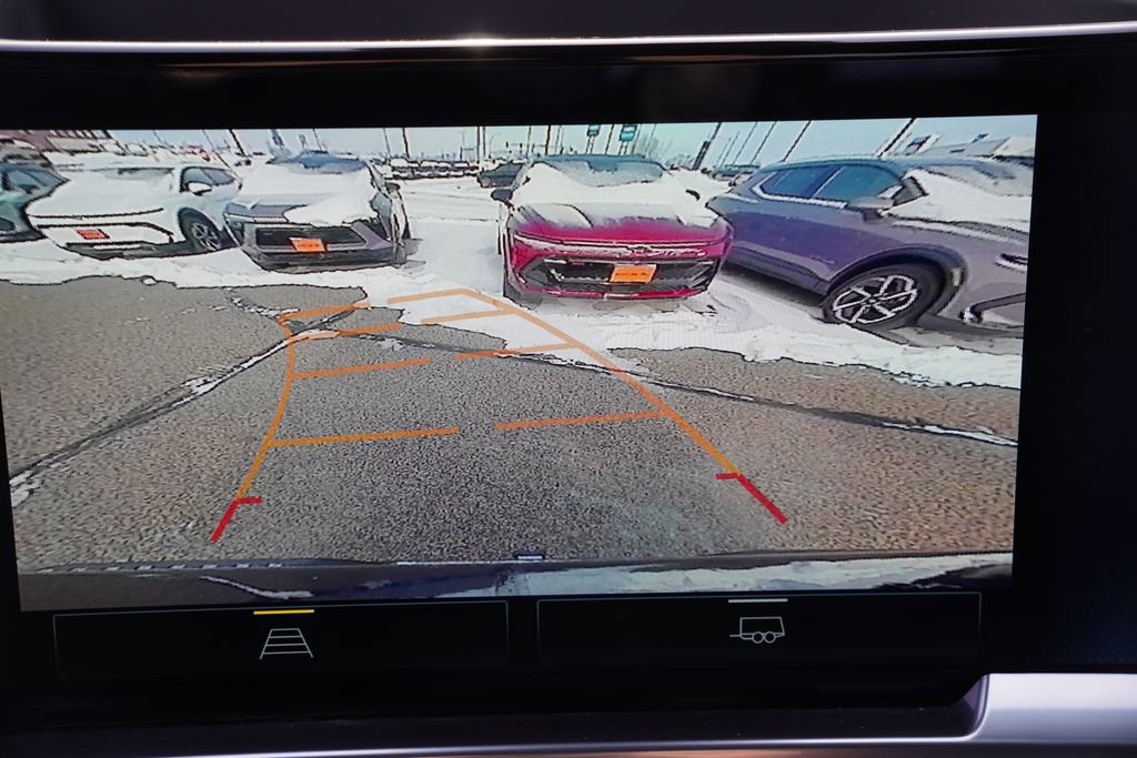 Certified 2023 Chevrolet Silverado 1500 RST w/ Z71 Off-Road Package image 34