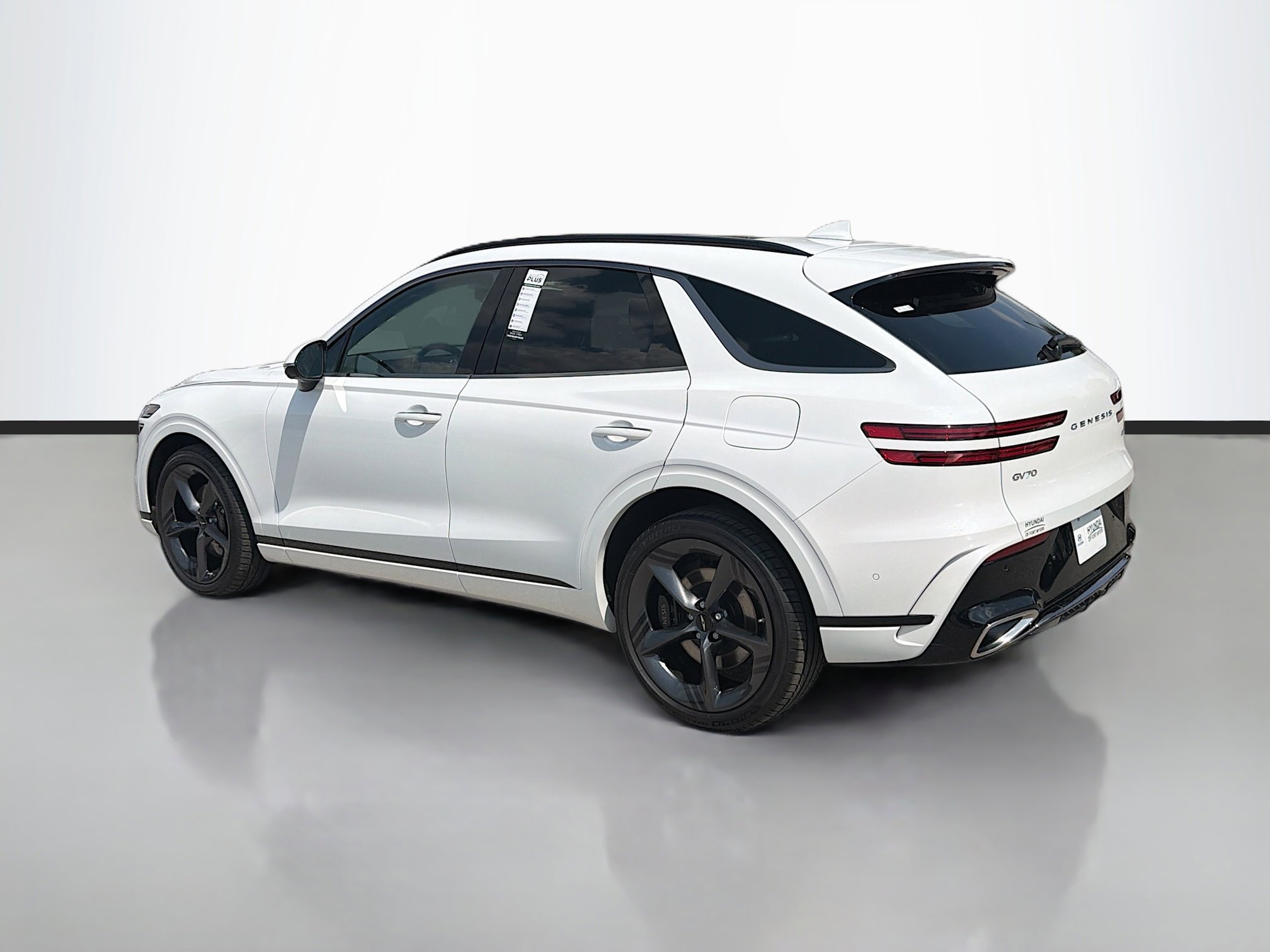 Used 2026 Genesis GV70 3.5T Sport Prestige AWD/4WD image 5