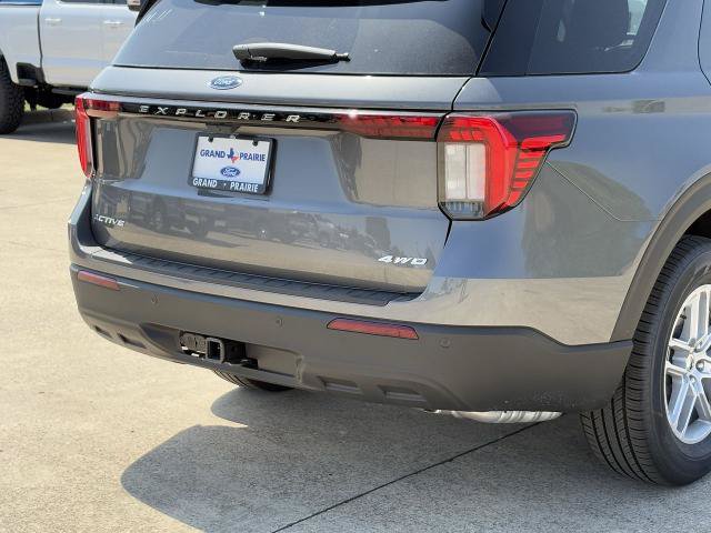 New 2026 Ford Explorer Active AWD/4WD image 35