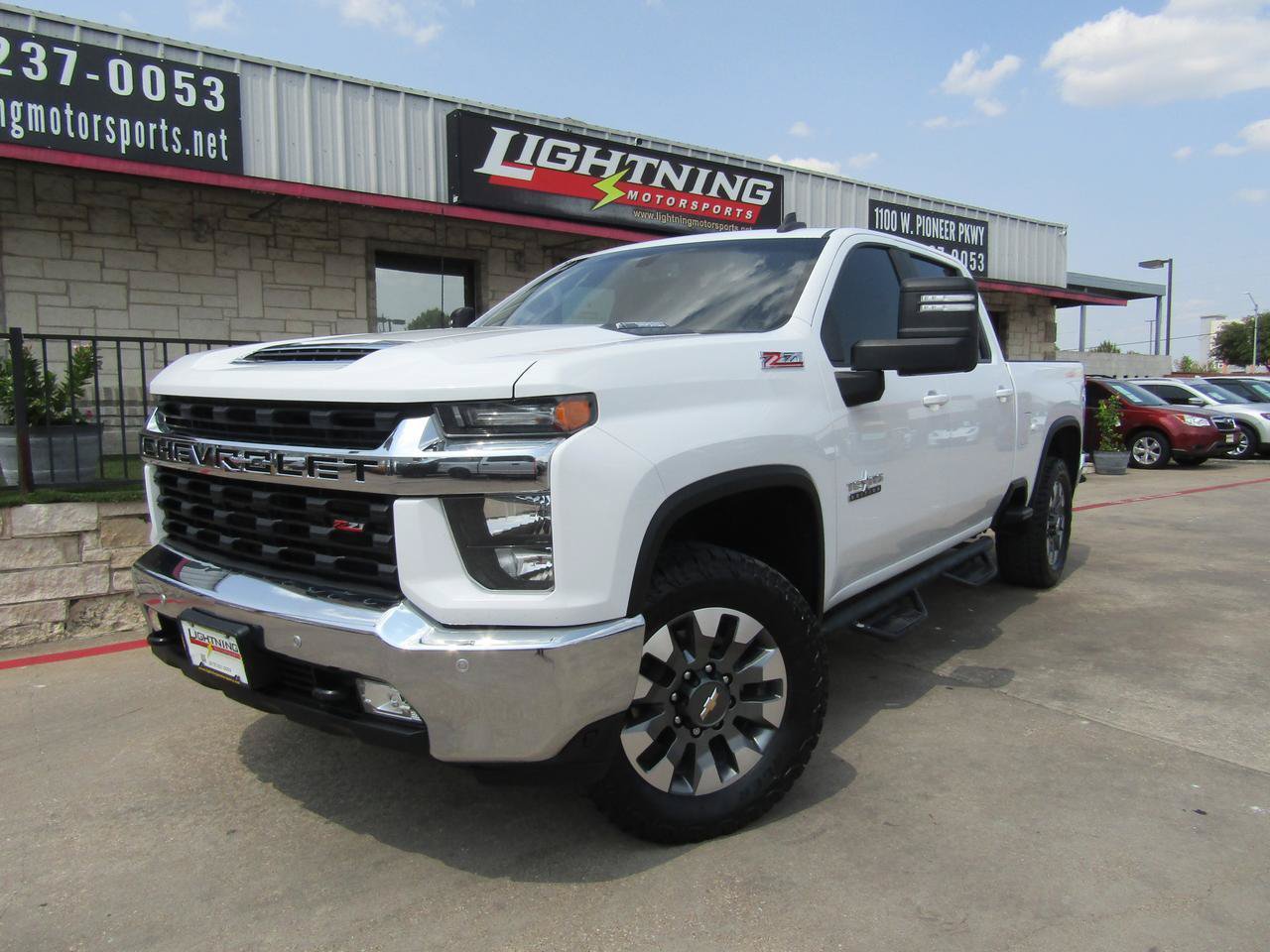 Used 2021 Chevrolet Silverado 2500 LT w/ Texas Edition AWD/4WD video 1