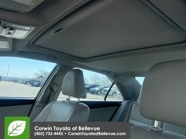 Used 2014 Toyota Camry XLE w/ Leather Package image 24