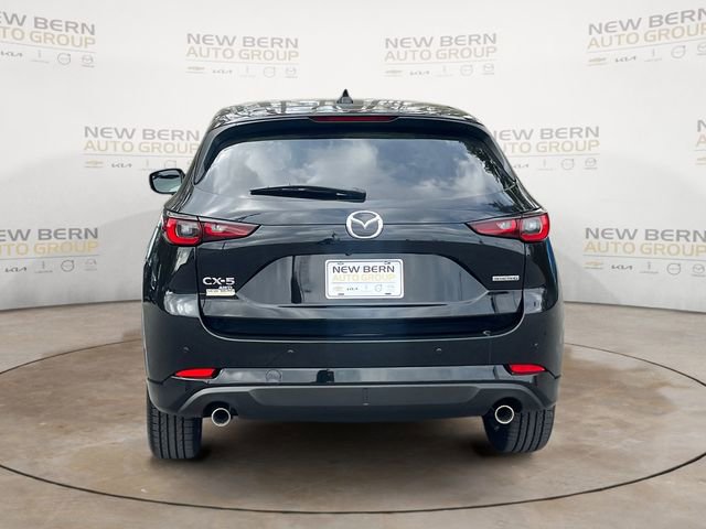New 2025 MAZDA CX-5 AWD 2.5 S w/ Premium Plus Pkg image 4