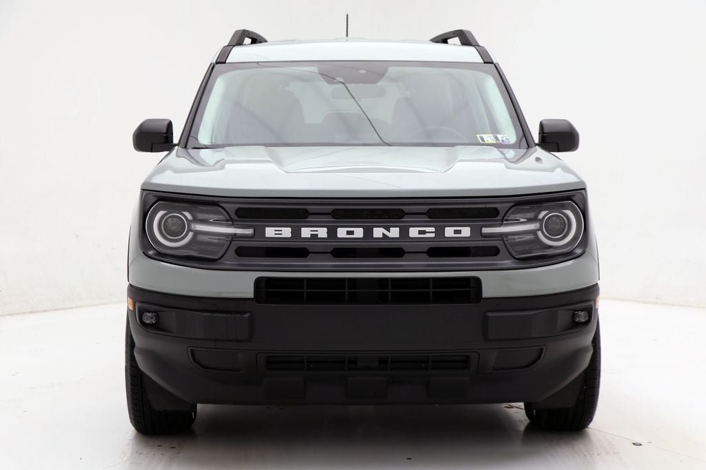 Used 2024 Ford Bronco Sport Big Bend w/ Convenience Package AWD/4WD image 5