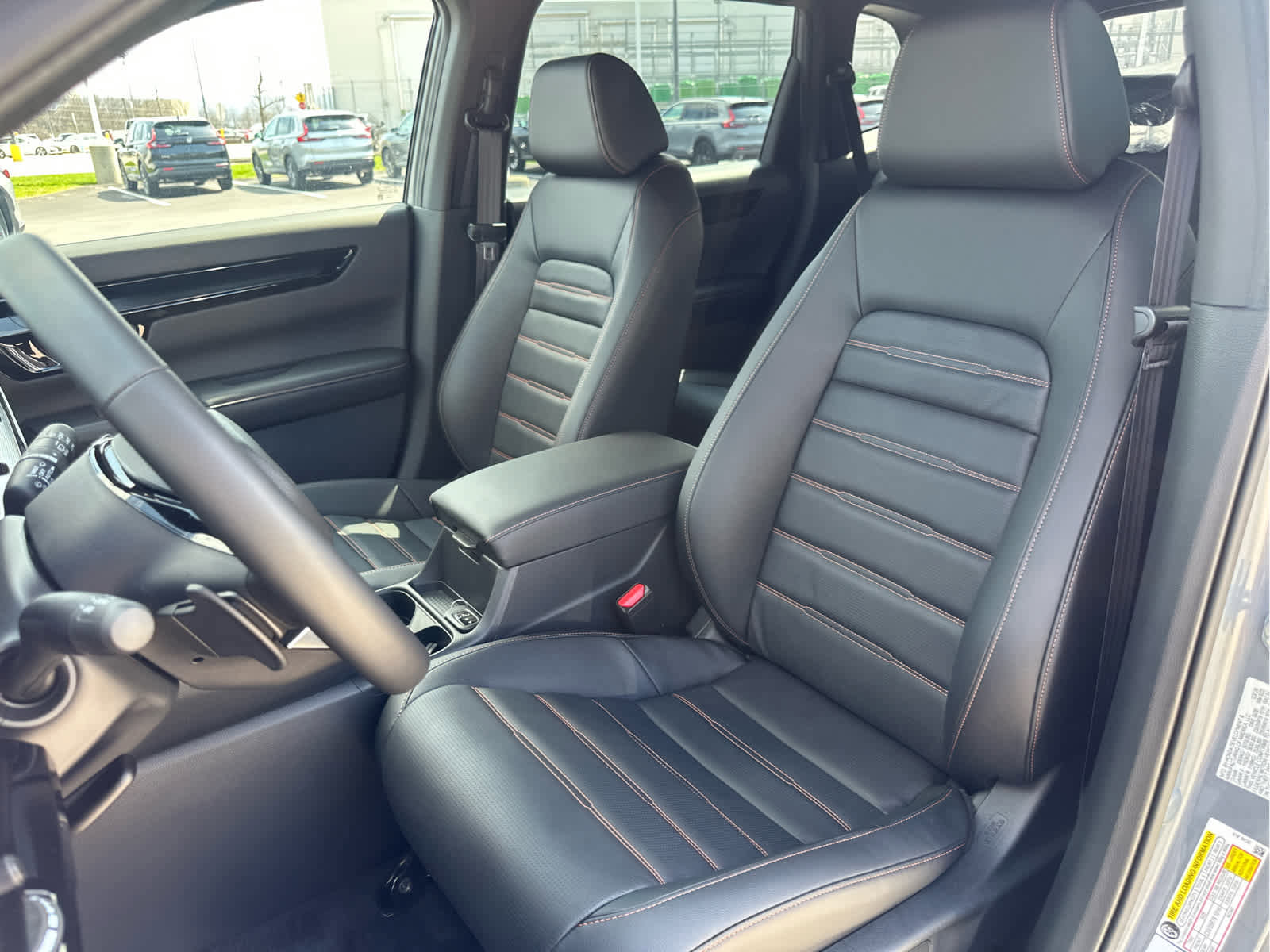 New 2026 Honda CR-V Sport Touring image 23