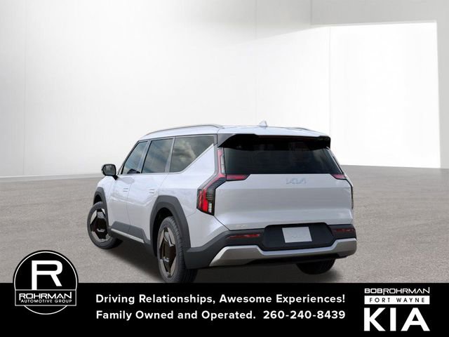 New 2026 Kia EV9 Wind image 4