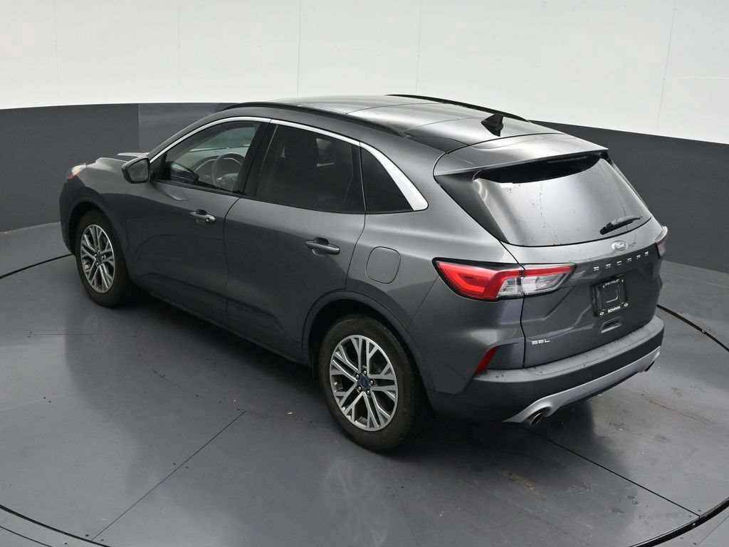 Used 2022 Ford Escape SEL FWD image 17