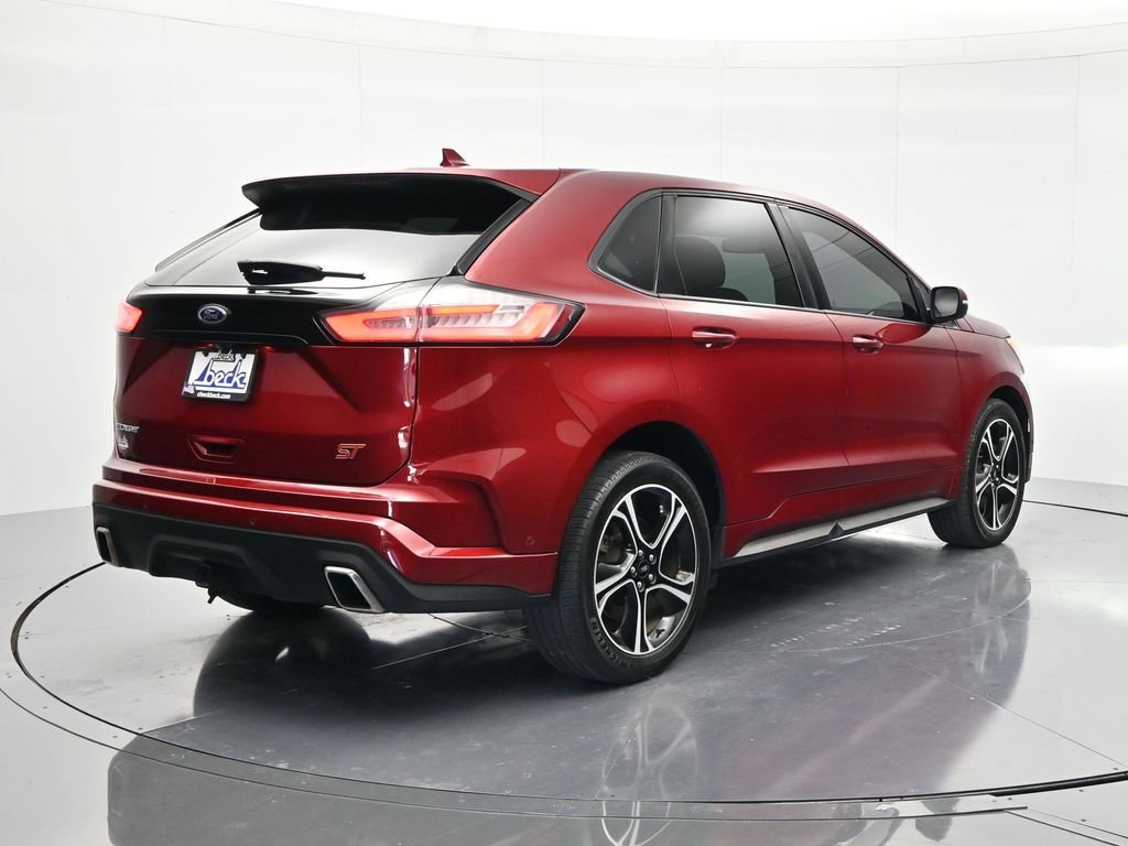 Certified 2019 Ford Edge ST w/ Equipment Group 401A AWD/4WD image 5