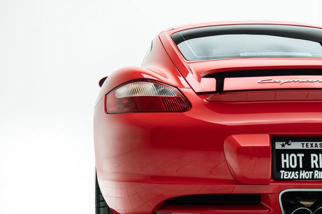 Used 2006 Porsche Cayman S image 17