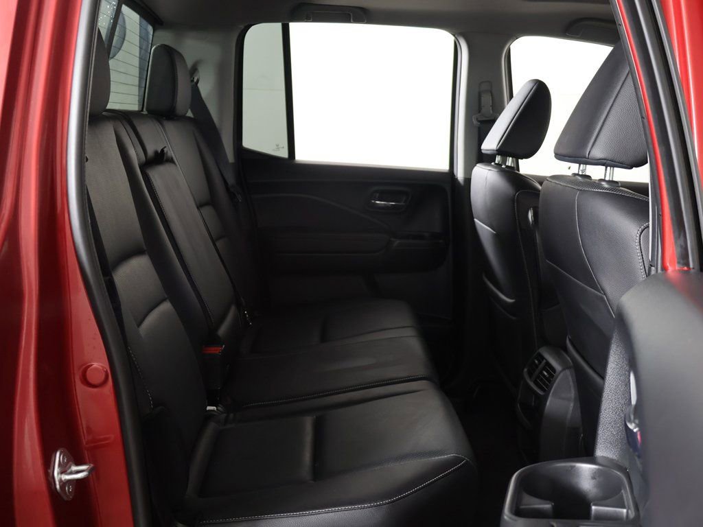 Used 2023 Honda Ridgeline RTL image 31